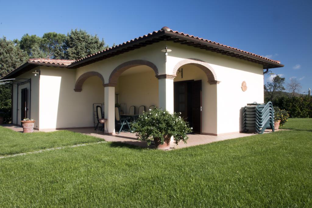 Poggio Sasseta Villa Montiano  Exterior foto