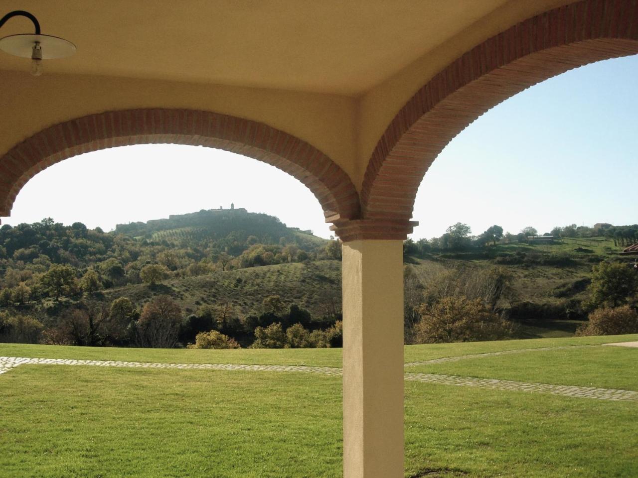 Poggio Sasseta Villa Montiano  Exterior foto